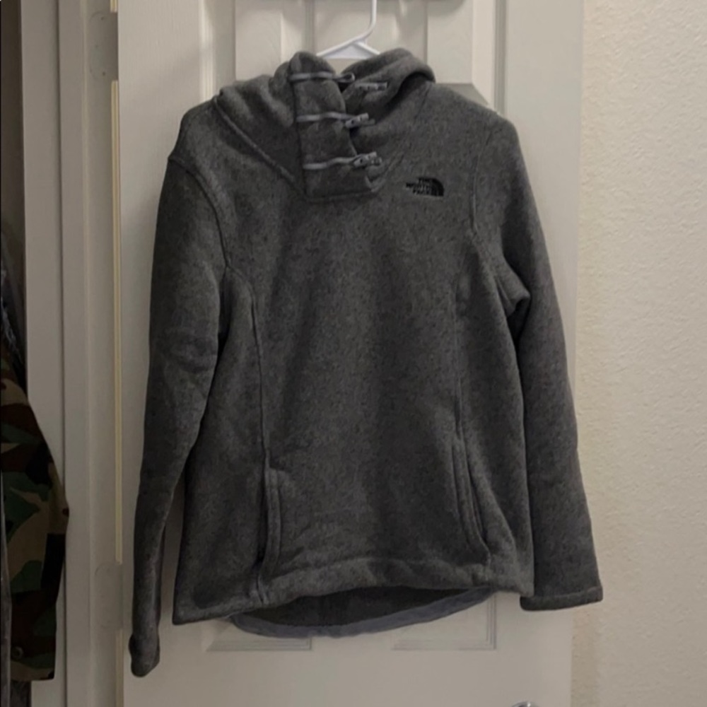 The North Face Crescent Hooded Pullover